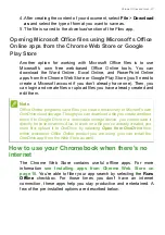 Preview for 27 page of Acer Chromebook Spin 514 User Manual