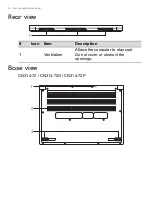 Preview for 16 page of Acer CN314-72 User Manual