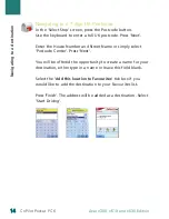 Preview for 18 page of Acer CoPilot Pocket PC6 User Manual