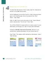 Preview for 20 page of Acer CoPilot Pocket PC6 User Manual