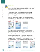 Preview for 22 page of Acer CoPilot Pocket PC6 User Manual