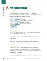 Preview for 38 page of Acer CoPilot Pocket PC6 User Manual