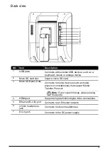 Preview for 9 page of Acer DA221HQL User Manual