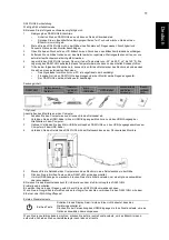 Preview for 45 page of Acer DA221HQL User Manual