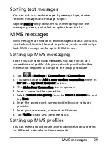 Preview for 31 page of Acer DMP300EU User Manual