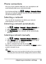 Preview for 41 page of Acer DMP300EU User Manual