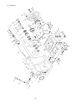 Preview for 67 page of Acer Dynamic 3370X Operations Manual & Parts List