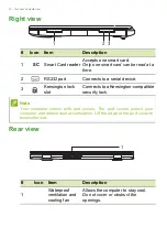 Preview for 16 page of Acer ENDURO N3 User Manual