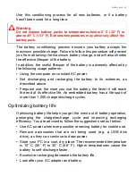 Preview for 52 page of Acer ENDURO N3 User Manual