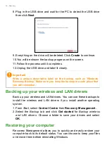 Preview for 24 page of Acer ET110-31W-C1C2 User Manual