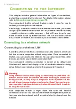 Preview for 32 page of Acer ET110-31W-C1C2 User Manual