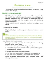 Preview for 43 page of Acer ET110-31W-C1C2 User Manual