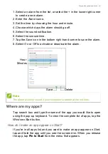 Preview for 63 page of Acer ET110-31W-C1C2 User Manual