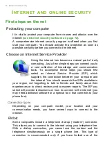 Preview for 68 page of Acer ET110-31W-C1C2 User Manual