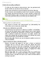 Preview for 72 page of Acer ET110-31W-C1C2 User Manual