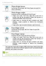 Preview for 20 page of Acer EX215-53G User Manual