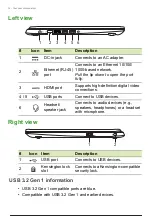 Preview for 15 page of Acer Extensa 15 EX215 User Manual