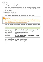 Preview for 51 page of Acer Extensa 15 EX215 User Manual