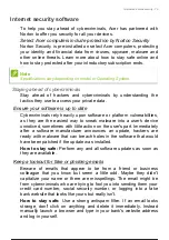 Preview for 76 page of Acer Extensa 15 EX215 User Manual