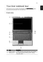 Preview for 33 page of Acer Extensa 4010 Series User Manual