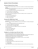 Preview for 76 page of Acer Extensa 4120 Service Manual