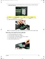 Preview for 75 page of Acer Extensa 5210 Service Manual