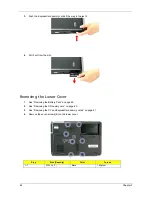 Preview for 72 page of Acer Extensa 5420G Service Manual