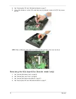 Preview for 84 page of Acer Extensa 5420G Service Manual