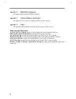 Preview for 4 page of Acer Extensa 61X Service Manual