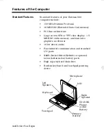 Preview for 10 page of Acer Extensa 660 User Manual