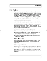 Preview for 5 page of Acer Extensa 710 User Manual