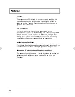 Preview for 6 page of Acer Extensa 710 User Manual