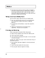 Preview for 20 page of Acer Extensa 710 User Manual