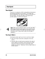 Preview for 36 page of Acer Extensa 710 User Manual