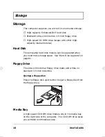 Preview for 38 page of Acer Extensa 710 User Manual