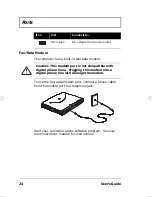 Preview for 44 page of Acer Extensa 710 User Manual