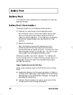 Preview for 52 page of Acer Extensa 710 User Manual