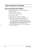 Preview for 84 page of Acer Extensa 710 User Manual