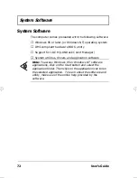 Preview for 92 page of Acer Extensa 710 User Manual