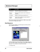 Preview for 96 page of Acer Extensa 710 User Manual