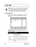 Preview for 106 page of Acer Extensa 710 User Manual