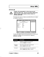 Preview for 109 page of Acer Extensa 710 User Manual