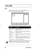 Preview for 116 page of Acer Extensa 710 User Manual