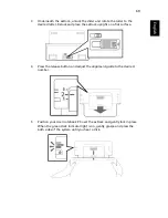 Preview for 91 page of Acer Ferrari 1100 Series User Manual