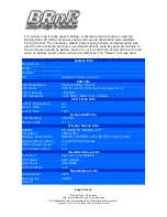 Preview for 19 page of Acer Ferrari 4000 4005WLMi Brochure & Specs