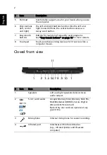 Preview for 10 page of Acer Ferrari 4000 User Manual