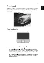 Preview for 19 page of Acer Ferrari 4000 User Manual