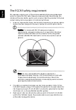 Preview for 62 page of Acer Ferrari 4000 User Manual