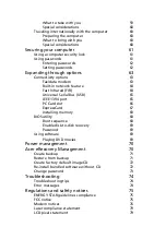 Preview for 13 page of Acer Ferrari 5000 Series User Manual