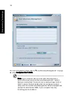 Preview for 24 page of Acer Ferrari 5000 Series User Manual